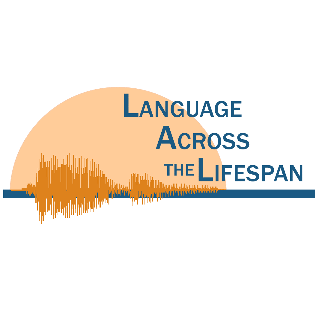 Language Across the Lifespan logo