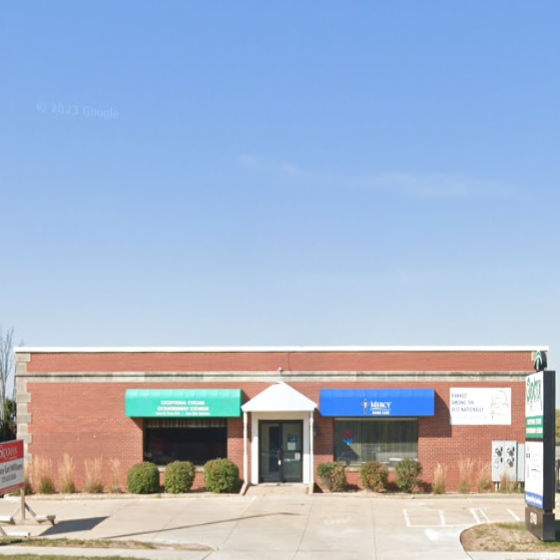 A photo of the building in which our Cedar Rapids lab is located